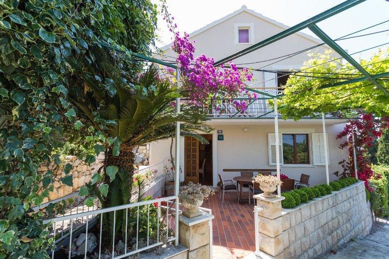 Holiday Home Trsteno Exterior photo