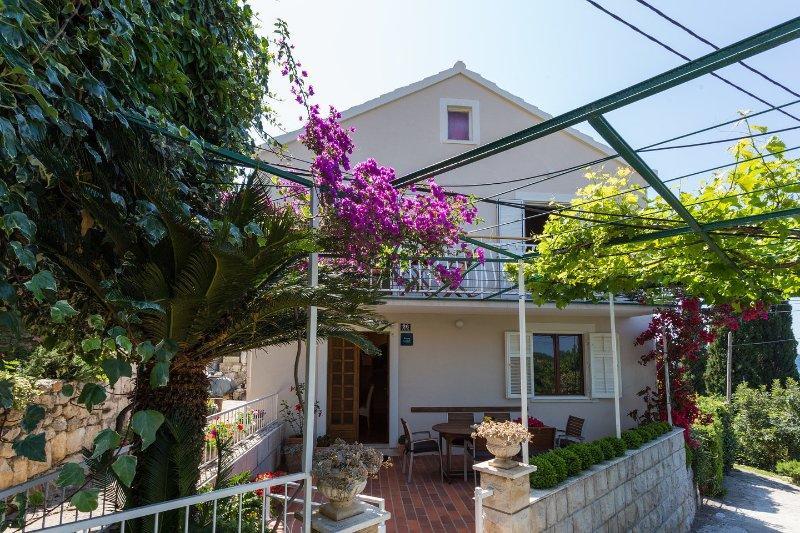 Holiday Home Trsteno Exterior photo