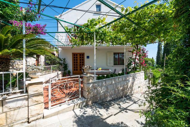 Holiday Home Trsteno Exterior photo