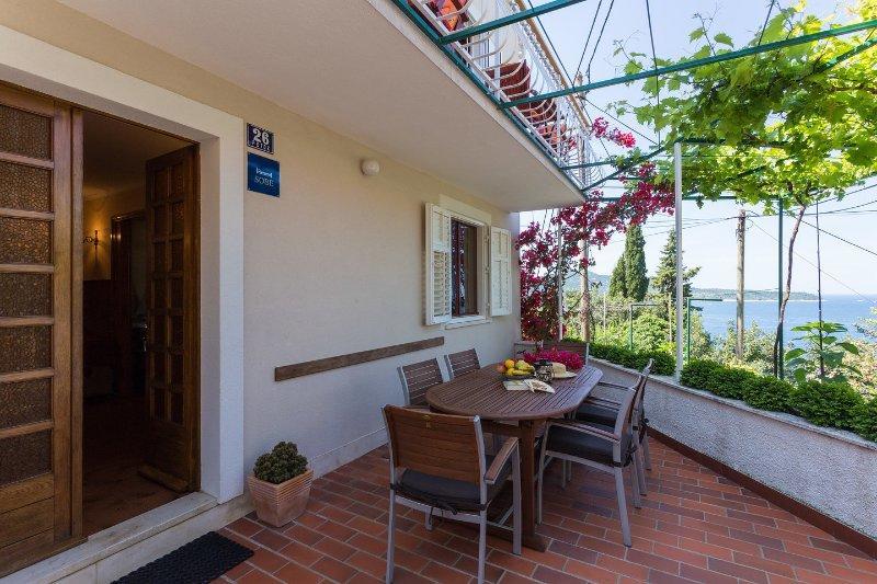 Holiday Home Trsteno Exterior photo